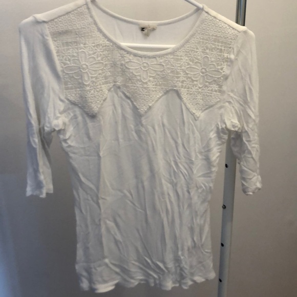 Chandail manche 3/4 - Picture 1 of 2